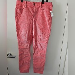 NWT courtroy Rockstar pants size 12